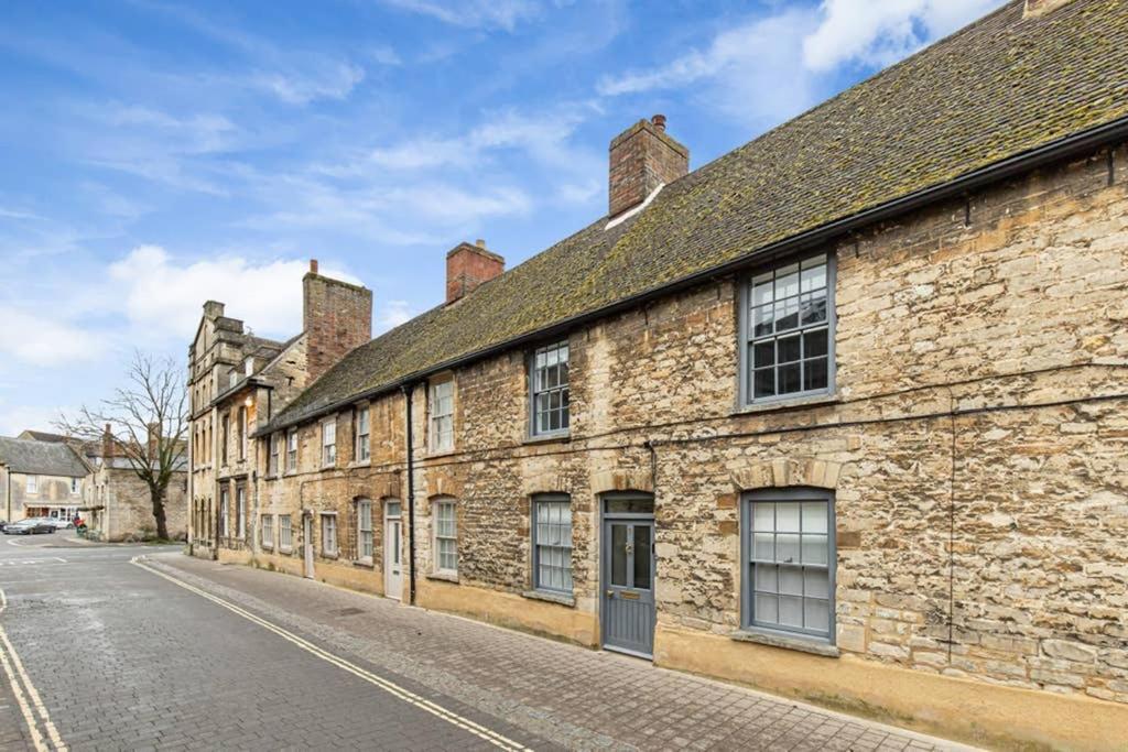 Oxfordshire Living - The Bowler Hat Cottage - Woodstock Esterno foto