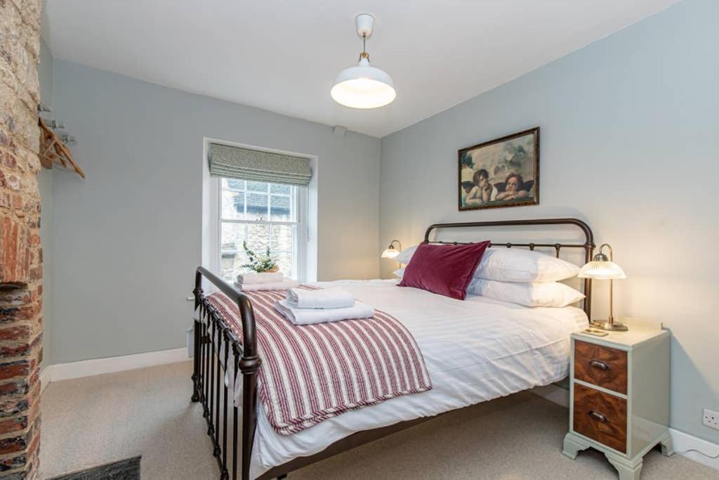Oxfordshire Living - The Bowler Hat Cottage - Woodstock Esterno foto